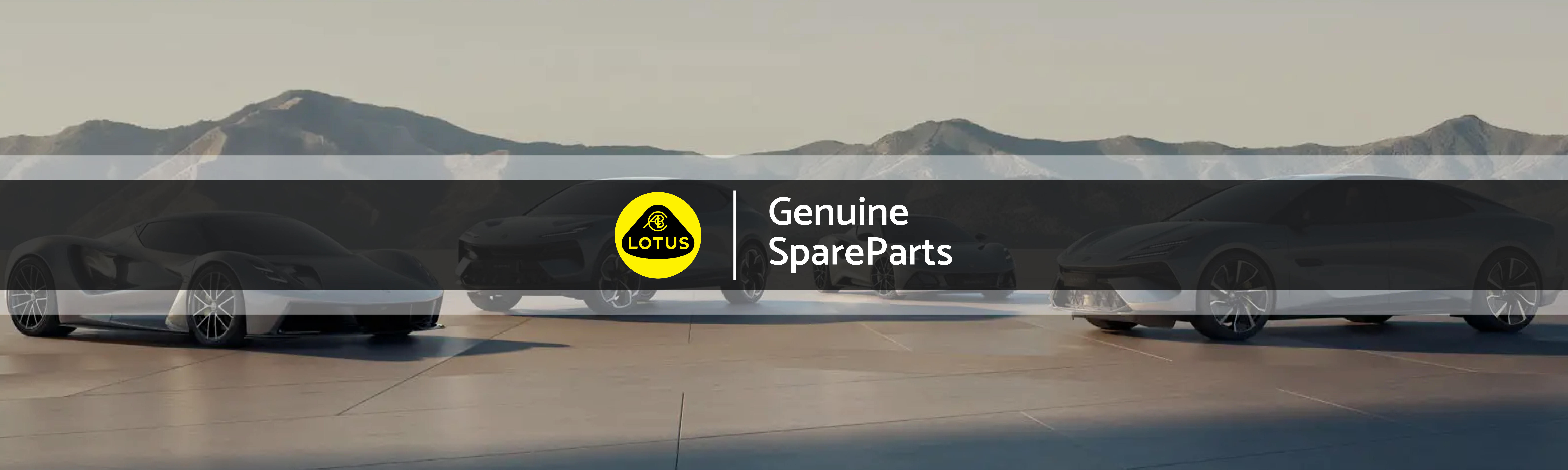 Genuine Lotus Electric Vehicle Parts Supplier In Dubai - UAE